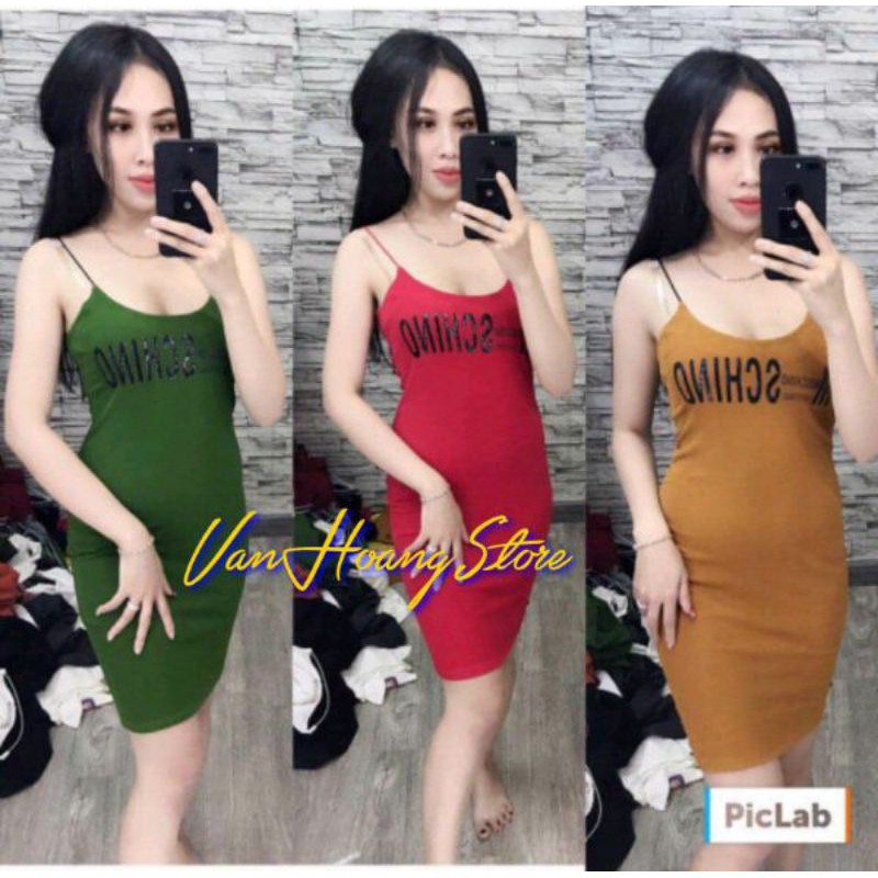 Đầm body ôm - Đầm nữ