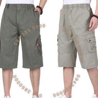 Quần ngố nam cho bố size đại 4XL 5XL 6XL