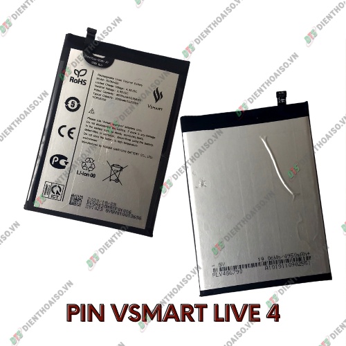 Pin vsmart live 4 (v640)