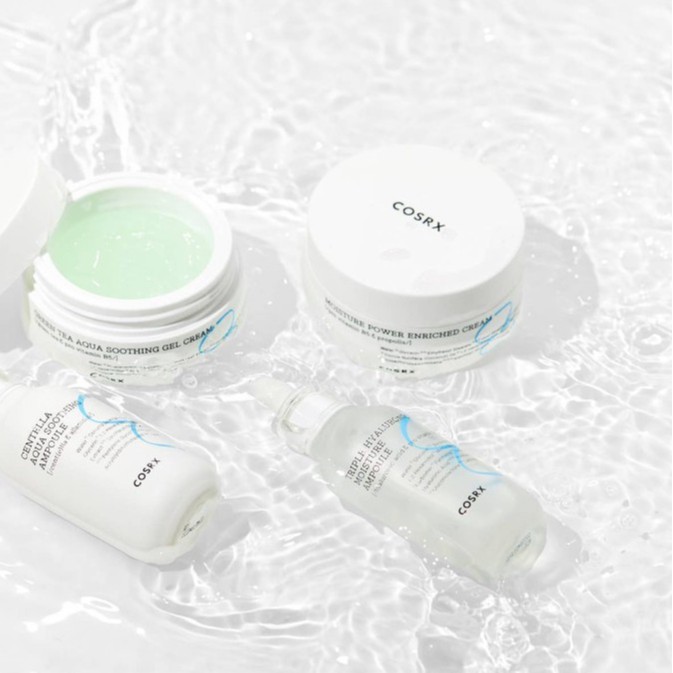 Tinh Chất Dịu Da Cosrx Centella Aqua Soothing Ampoule