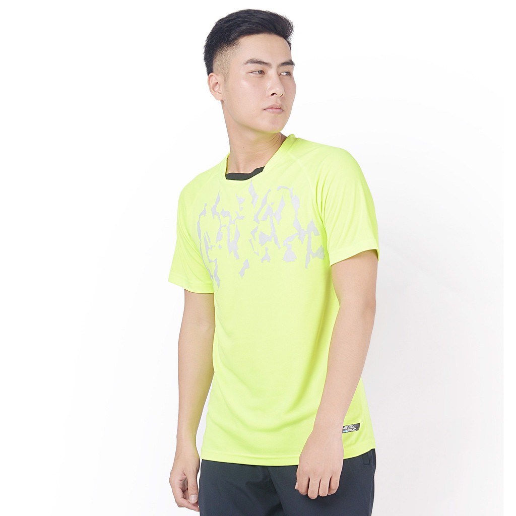 Áo Thể Thao Nam T-Shirt MITRE M.B-EYE 275 - Động Lực