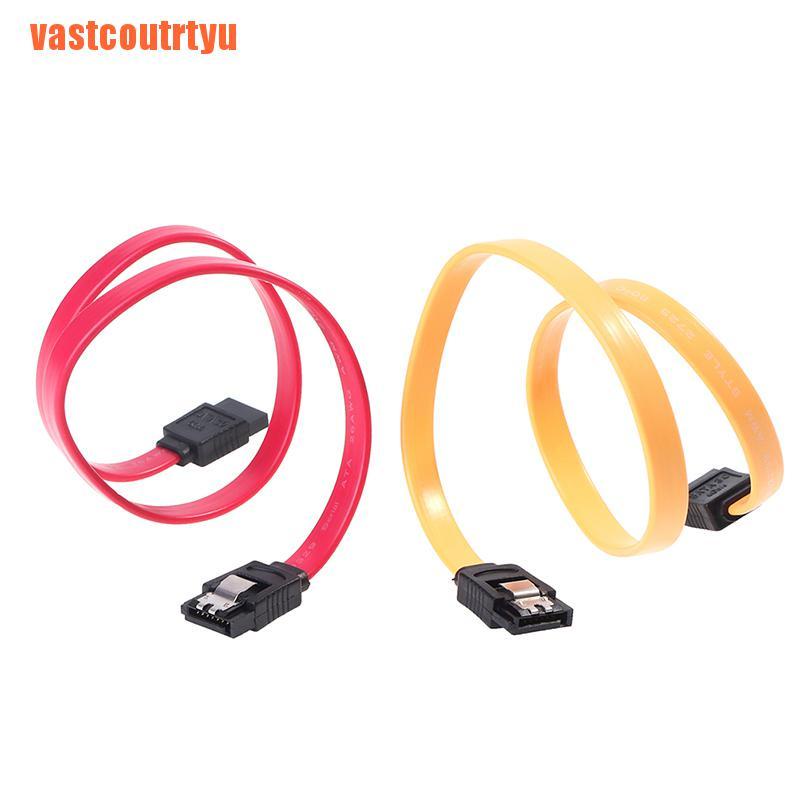 Cáp Dữ Liệu Ổ Cứng Sata 2.0 3gb / S Ssd | BigBuy360 - bigbuy360.vn