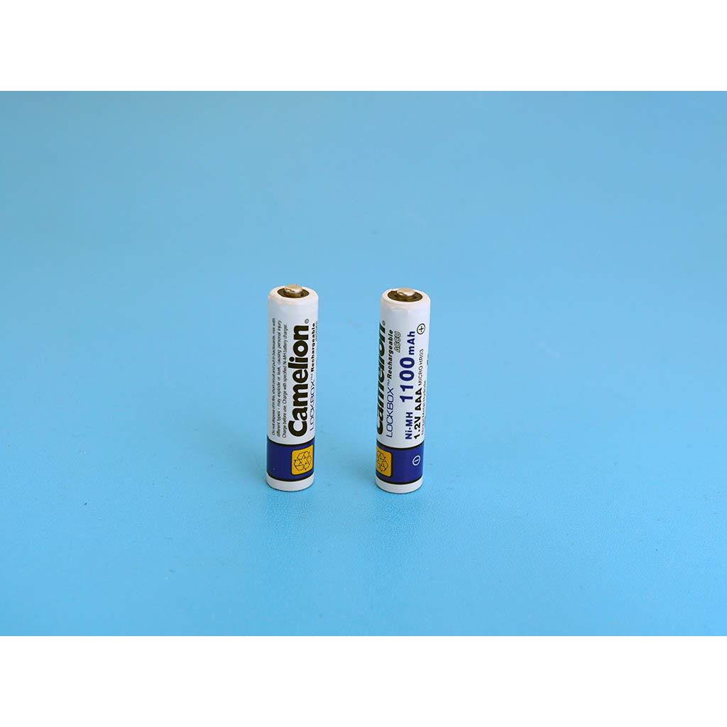 Pin sạc AAA ( 3A ) 1100mAh Camelion Rechargeable - Điện Việt