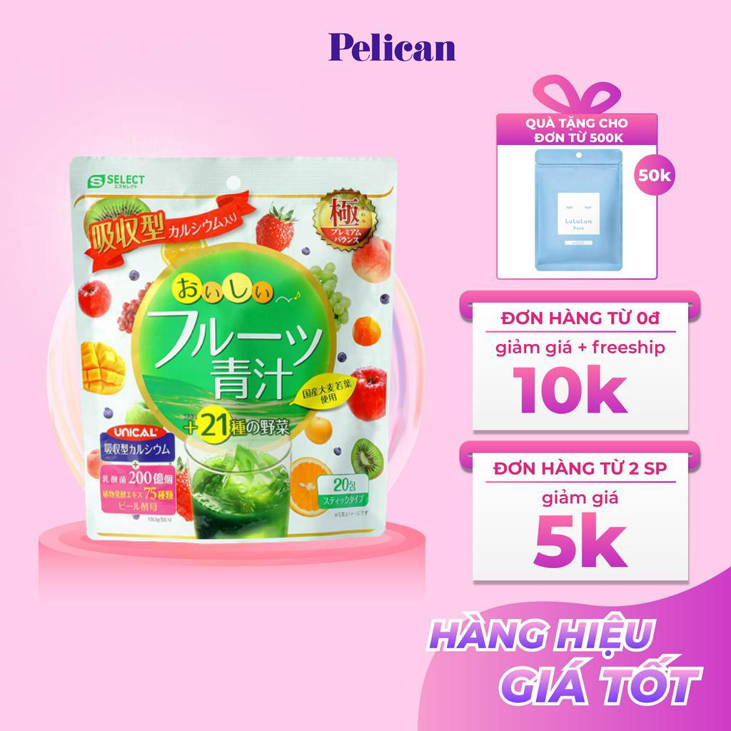 Bột lúa non S SELECT 20 gói