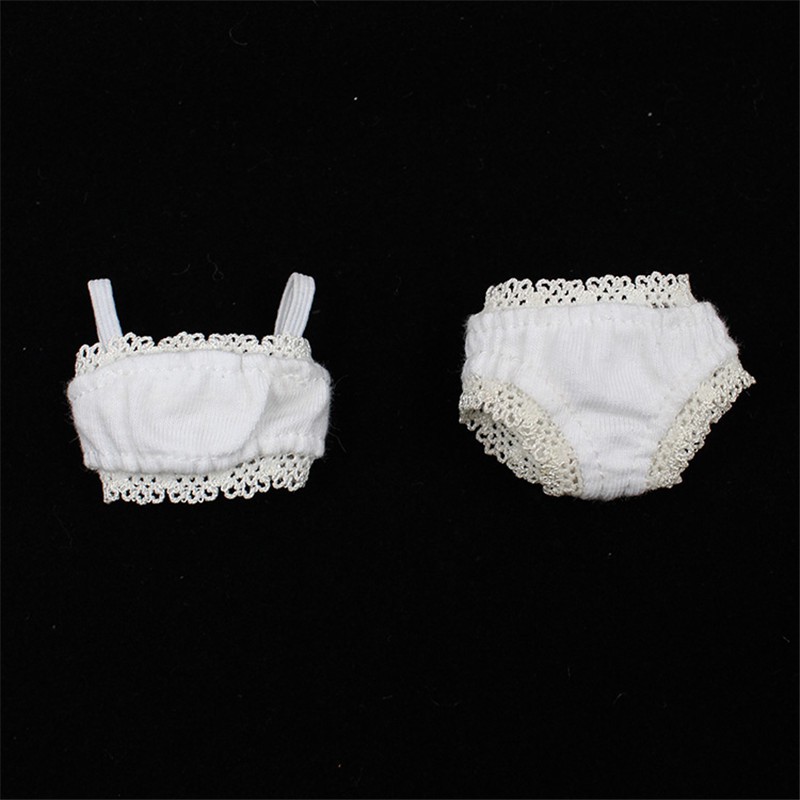underwear suitable for blythe doll without doll