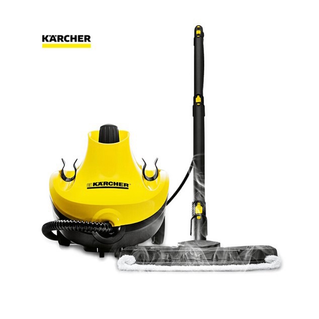 Máy làm sạch bằng hơi nước KARCHER STEAM CLEANER CTK10