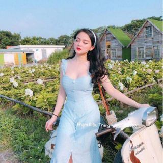 Váy thiết kế qccc