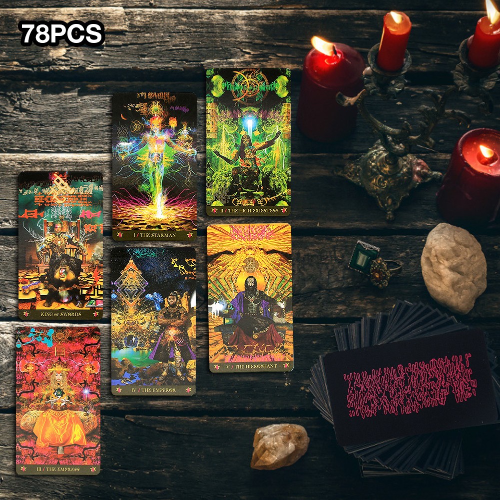 Bộ Bài Tarot 78 Lá
