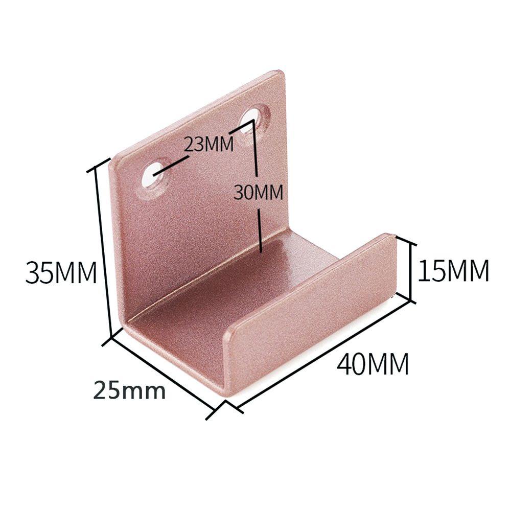 SIMPLE Khóa Cài Gương Chữ U Đa Năng Tiện Dụng