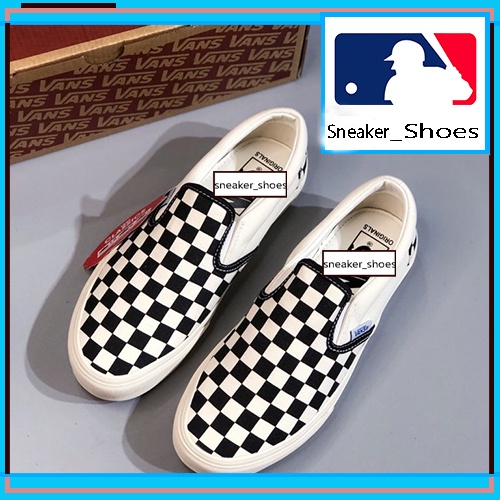 Giày_Vans, Vans Vaul Caro, Giày Sneaker caro Thời Trang Cao Cấp Full Box Bill | BigBuy360 - bigbuy360.vn