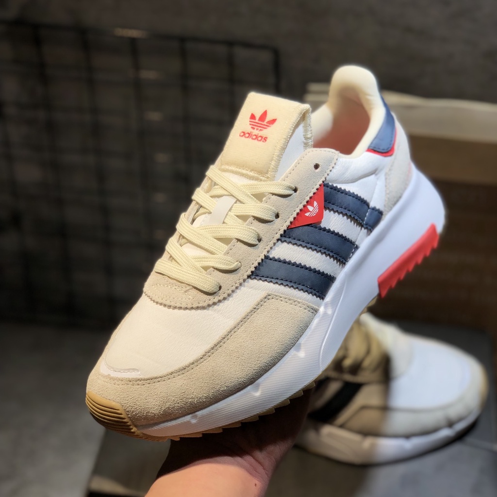 Giày thể thao adidas ORIGINALS Nam Giày Retropy F2 Màu đỏ xanh GW5473A