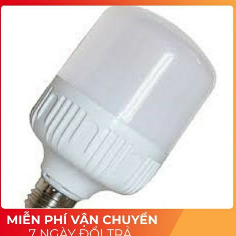 Bóng đèn LED Bulb trụ 50W Yến Quân