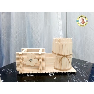 Hộp bút Handmade