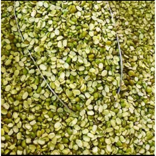 Đậu xanh nửa hạt (500gr)
