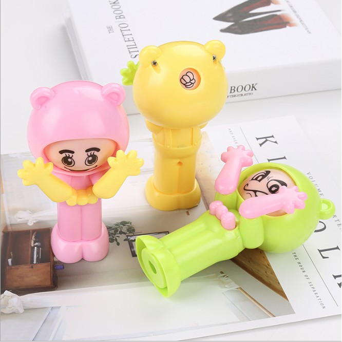 Đồ Chơi Trẻ Em Cầm Tay Khuông Mặt Thay Đổi Cảm Xúc Oẳn Tù Xì Bao Búa Kéo (1530CXT)