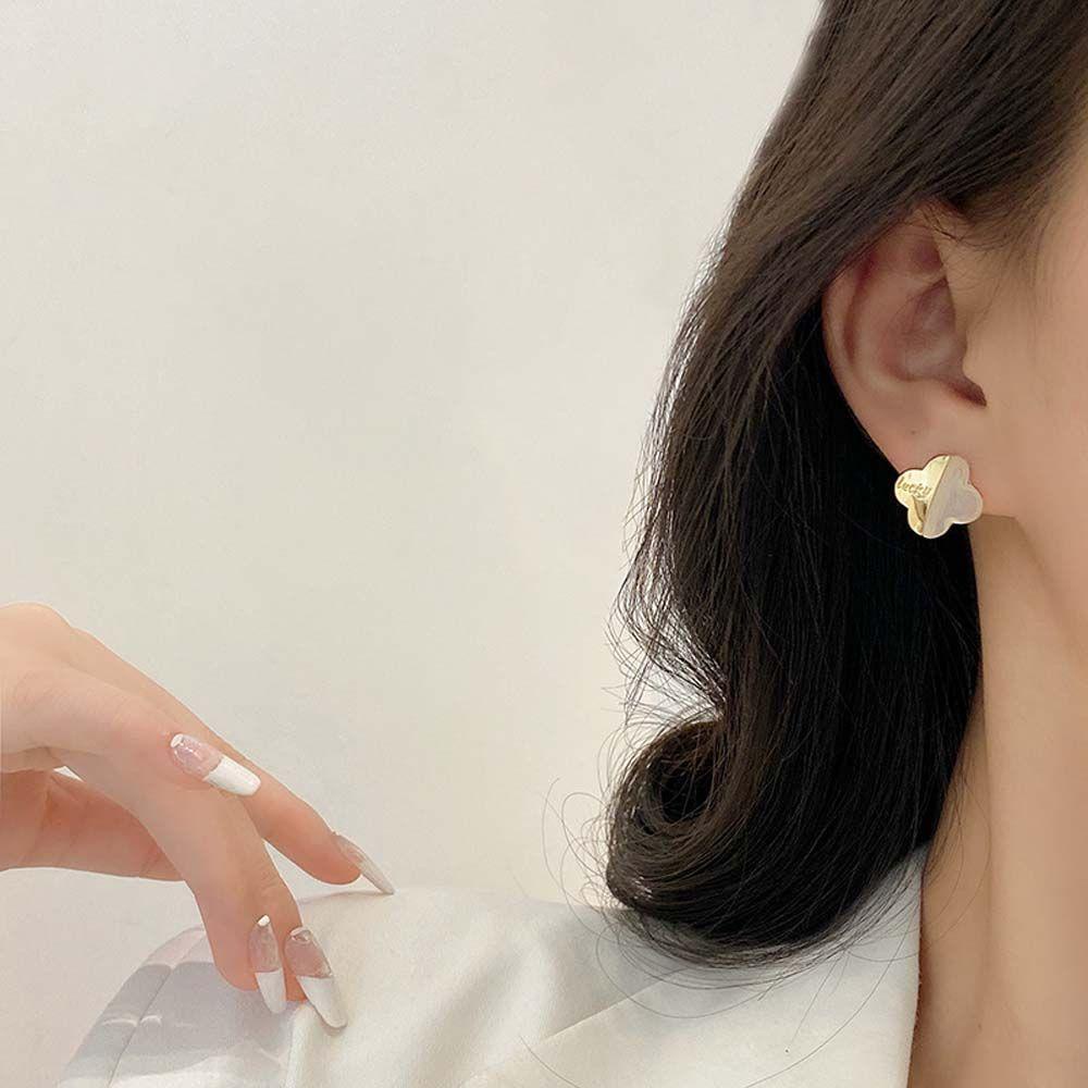 MOCHO Bông Tai Thiết Kế Độc Đáo Thời Trang Sang Trọng Cho Nữ