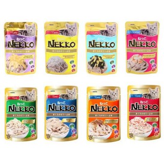 Pate mèo Nekko 70g