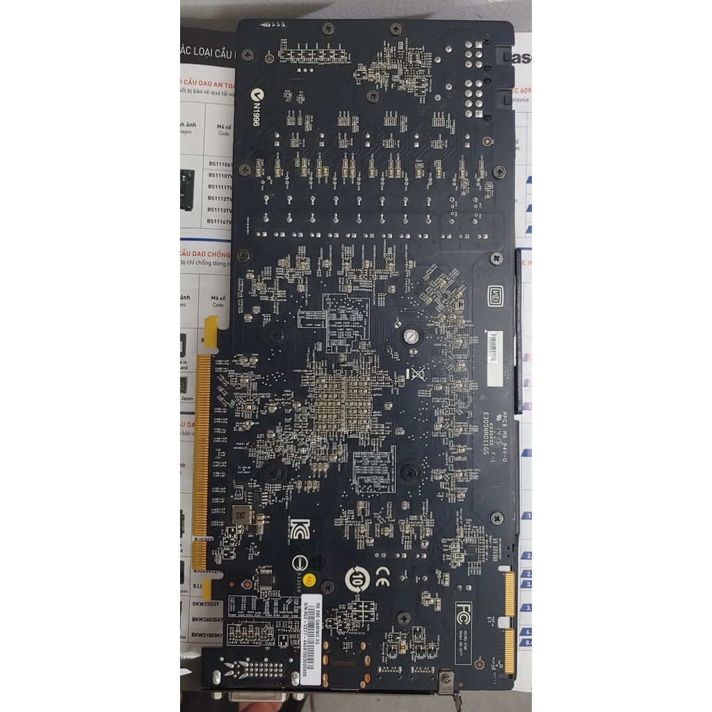 Card màn hình MSI R9 280 3G DDR5
