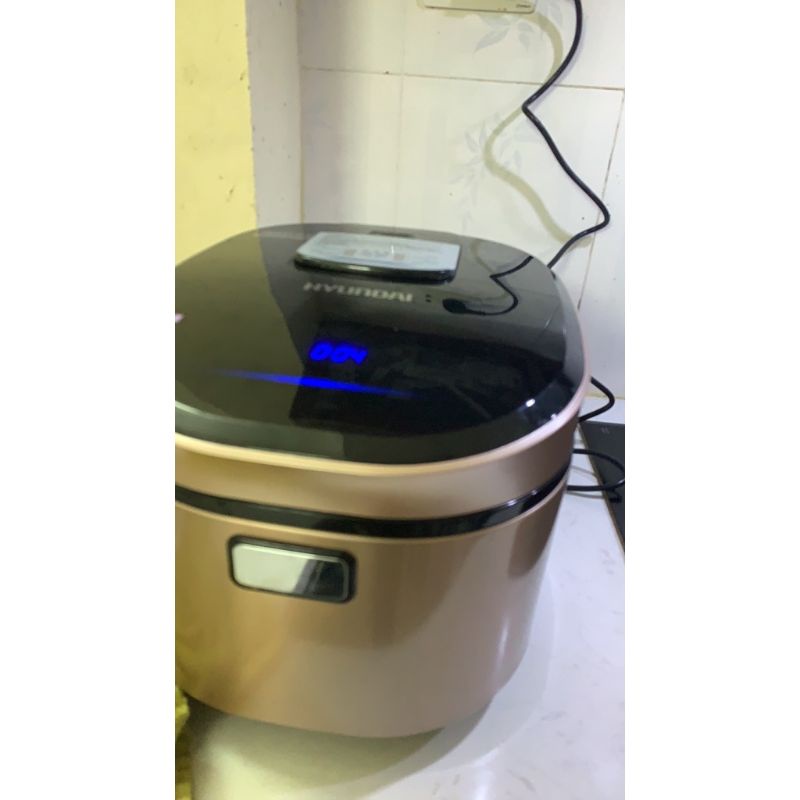 Nồi cao tần Huyndai 1,8L HDE2200.Hàng chính hãng BH 12tháng