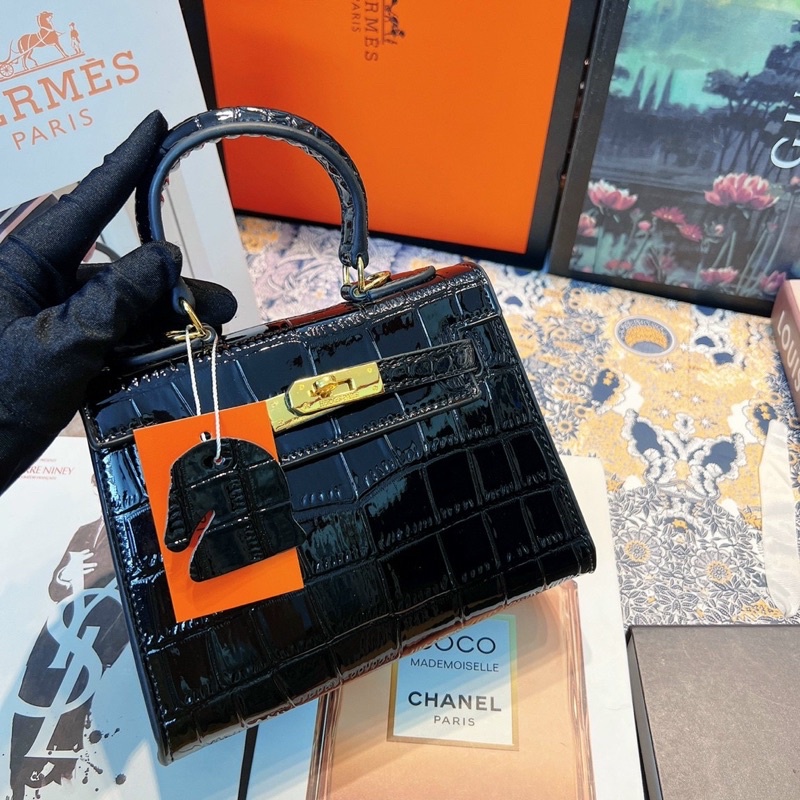 TÚI HM KELLY SIZE 20 FORM CAO SUPER