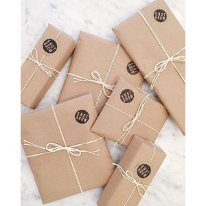[ TÂM TÂM ]-Giấy kraft gói hàng, Giấy xi măng, Giấy gói quà đủ size
