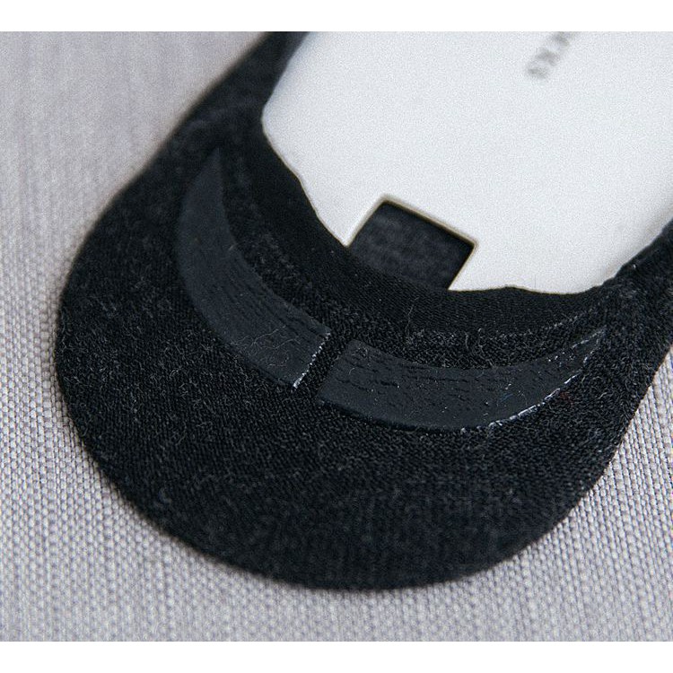 Set 5 đôi tất nam dệt lưới thoáng chân