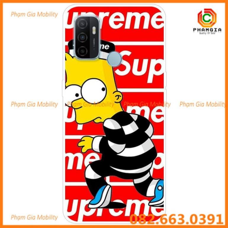 Ốp Lưng Oppo A53 (2020) thời trang hình đẹp, ốp dẻo silicon siêu bền (P2)