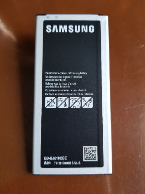 Pin Samsung J5 (2016) Chính Hãng SSVN New 100%