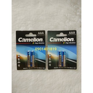 Pin 3A Camelion ( Hàng Công Ty )