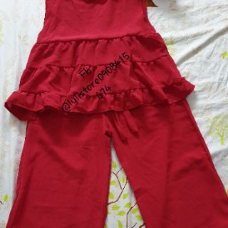 Sét đồ bộ babydoll
