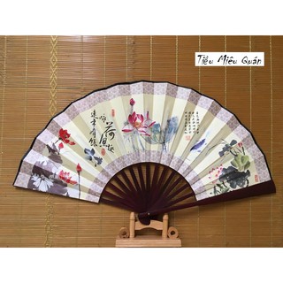 Quạt cổ trang nam