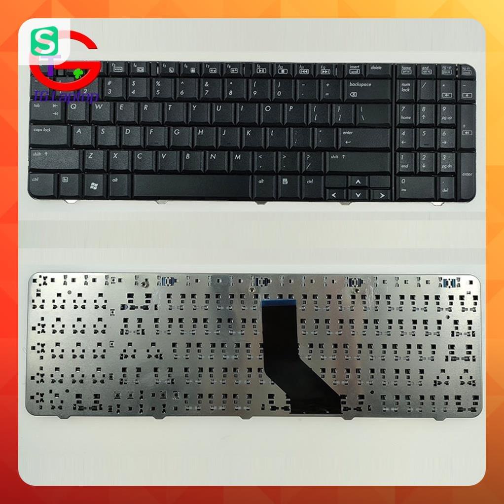 NEW_ Bàn phím Laptop Hp Compaq CQ60 CQ60Z G60 G60T US Keyboard