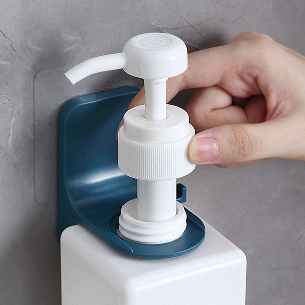Giá Đựng Xà Phòng Rửa Tay Chống Nước Tự Dính Gắn Tường Tiện Lợi