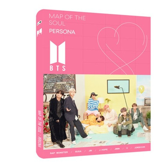 Album ảnh thần tượng Kpop ptb BTS