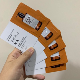 Sample 3ml Dầu Tẩy Trang Missha Black Head Off Super Cleansing Oil
