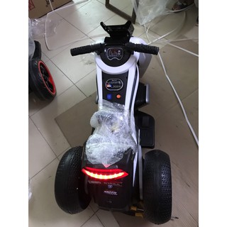 xe máy BDQ 688 2 động cơ cỡ lớn