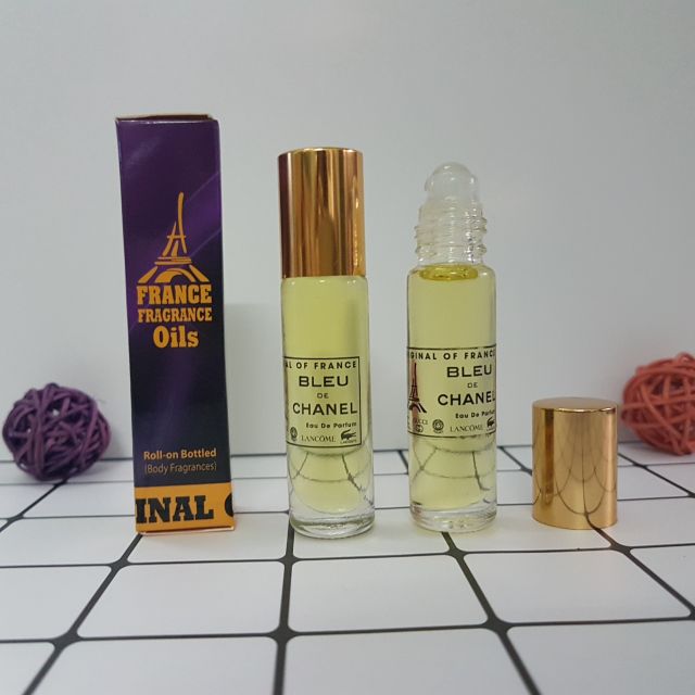 Tinh dầu nước hoa Blue - Tinh dầu TIME PERFUMES | BigBuy360 - bigbuy360.vn