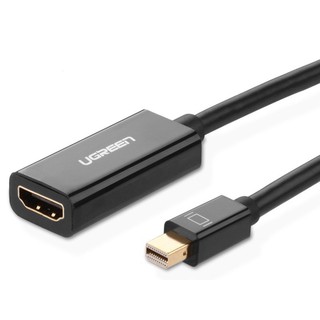 [FREESHIP 99K]_Cáp Mini DisplayPort/ThunderboltTM to HDMI (âm) UGREEN hỗ trợ 1080P cho Macbook Pro, iMac, Mac