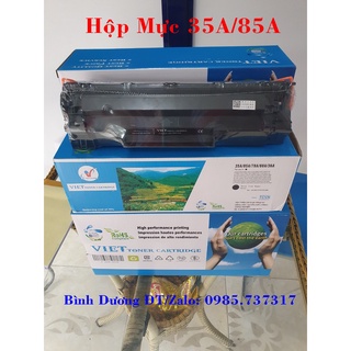 Hộp Mực In 35A/36A/85A/78A