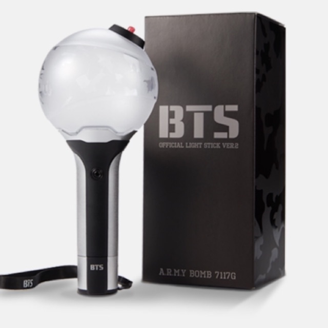 BTS Lightstick Bomb ver2 hàng fanmade