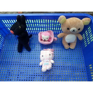 gấu bông đồng giá size 20cm