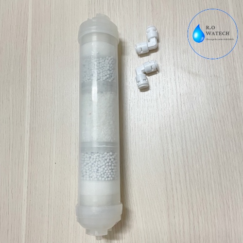 Lõi akaline , lõi chức năng số 9 , lõi nâng cấp trong máy lọc nước
