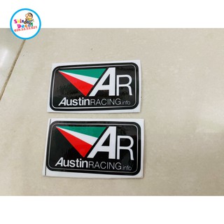 [FREE SHIP] combo 2  Tem logo AR