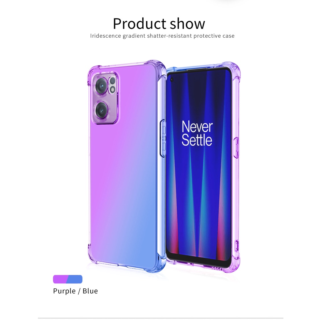 Ốp lưng Oppo Reno 7 5G dẻo đa sắc lồi 4 góc chống sốc chống va đập mạnh thời trang cao cấp