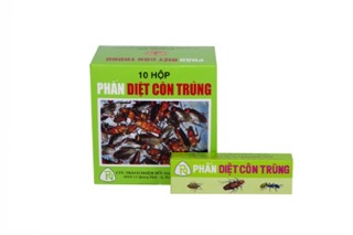 Phấn diệt côn trùng
