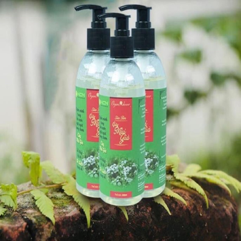 Sữa Tắm Cây Mùi Già HCN 200ml - DT032