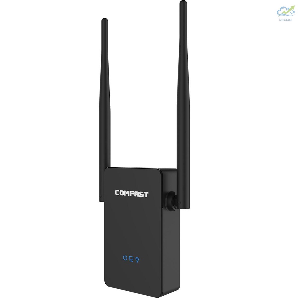 Mới Bộ Khuếch Đại Tín Hiệu Wifi Comfast 300m Cf-Wr302S | BigBuy360 - bigbuy360.vn