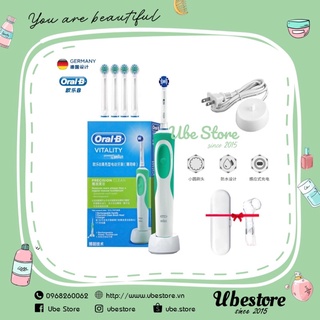 BÀN CHẢI ĐIỆN ORAL B VITALITY D12 (MẪU MỚI)