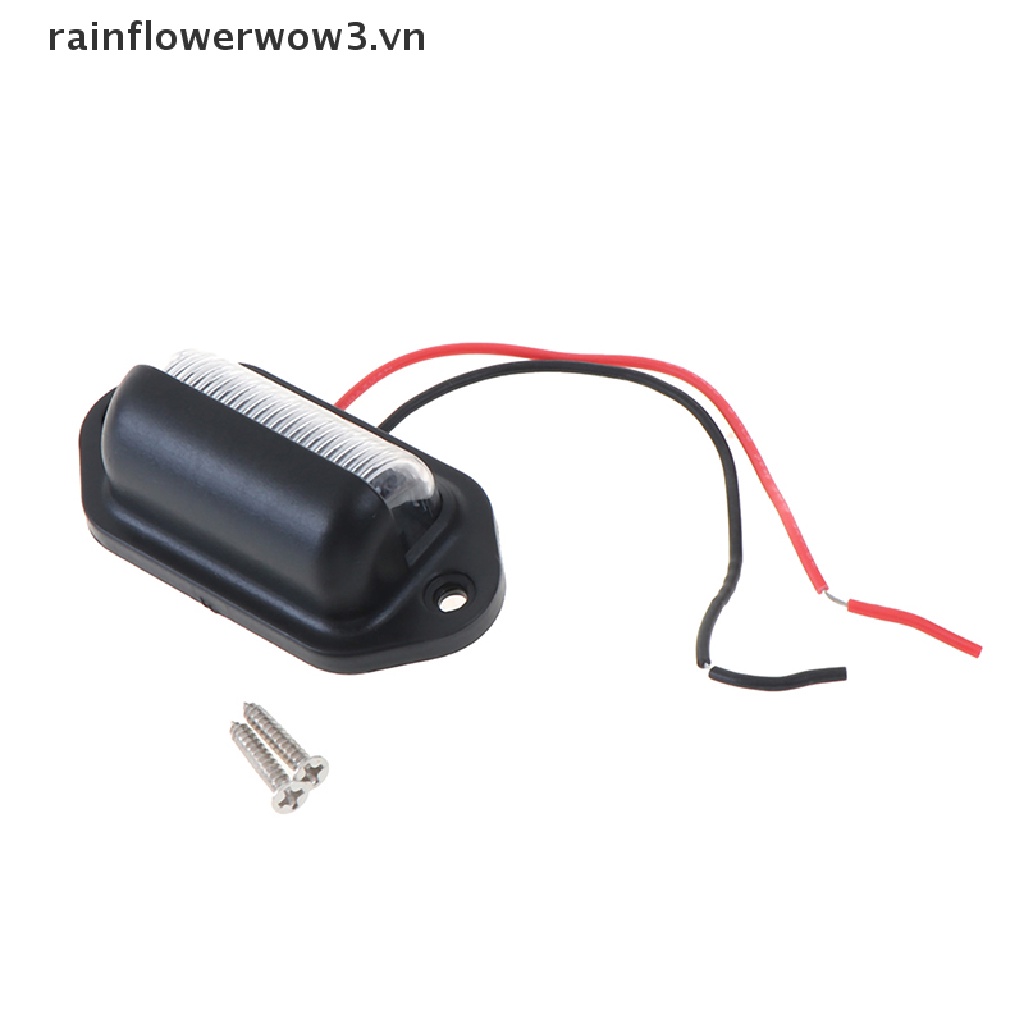 Đèn LED 6 Bóng 1 12V Chống Thấm Nước Cho Tàu Thuyền