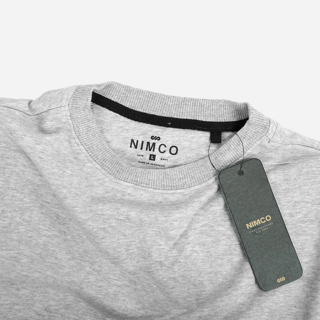 Bộ Áo Sweater Nimco + Đồng Hồ - Play01-U007-T-Misty